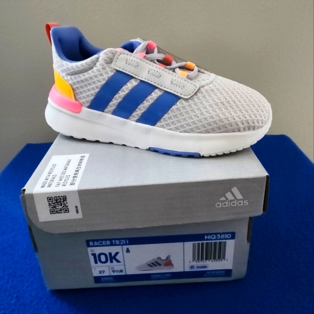 Toddler Adidas size 10K